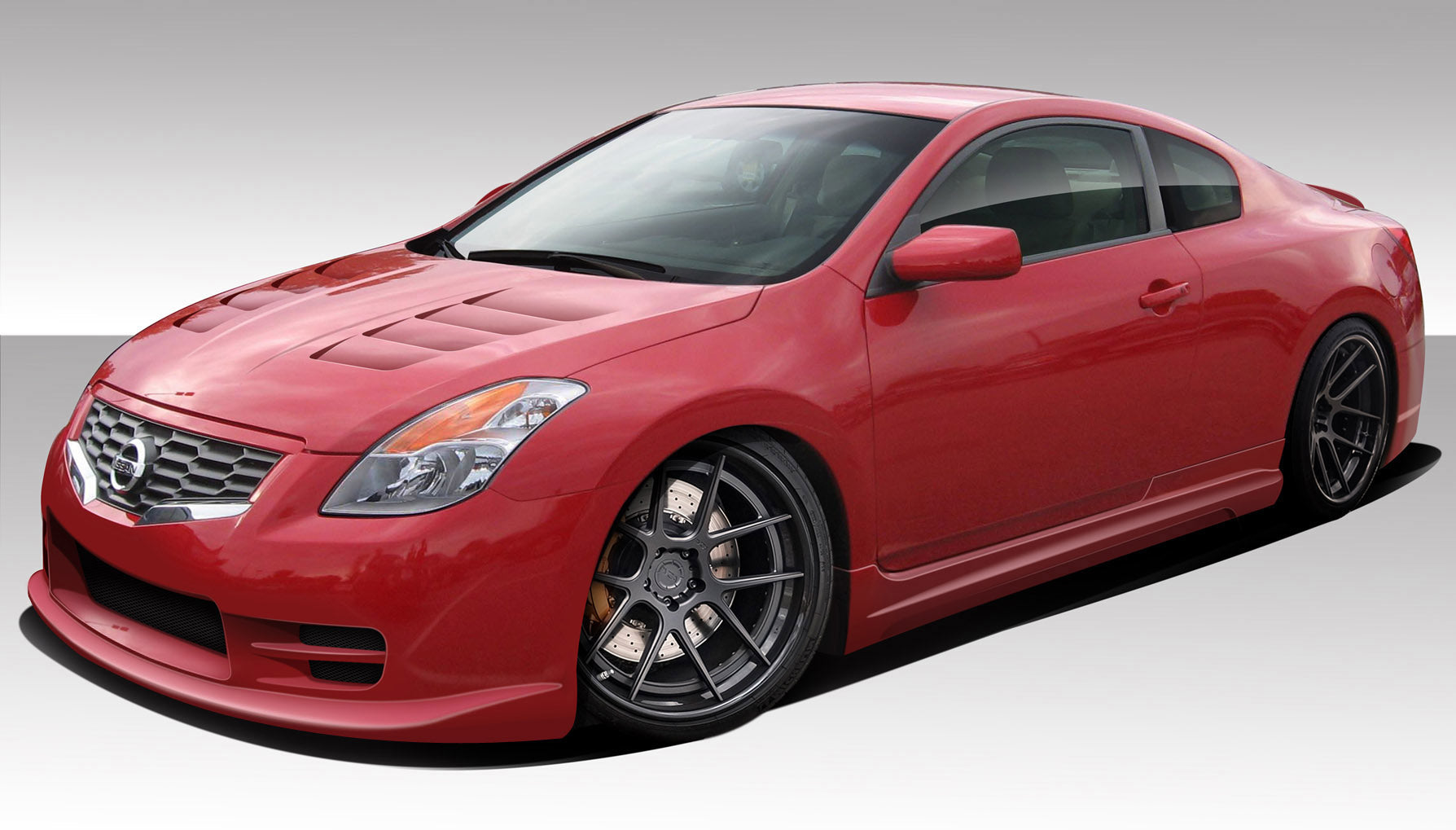 2008-2009 Nissan Altima Duraflex GT Concept Kit