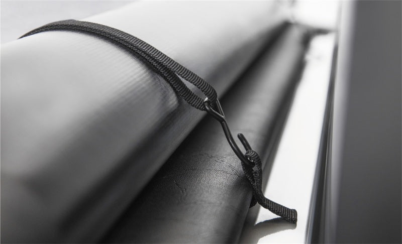 Access Vanish roll-up truck bed cover for Chevy/GMC S-10 Sonoma crew cab, 4ft 5in bed, exterior truck bed accessory.