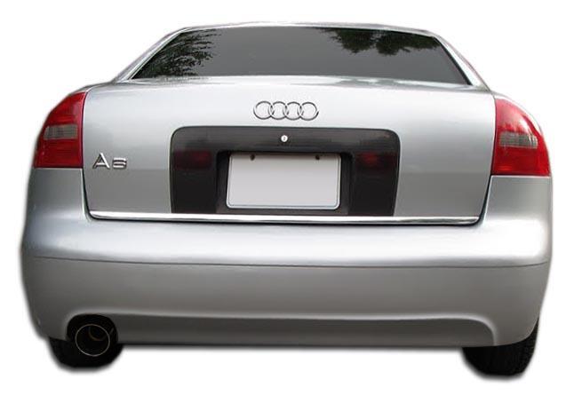 1998-2001 Audi A6 Duraflex Type A Rear Lip