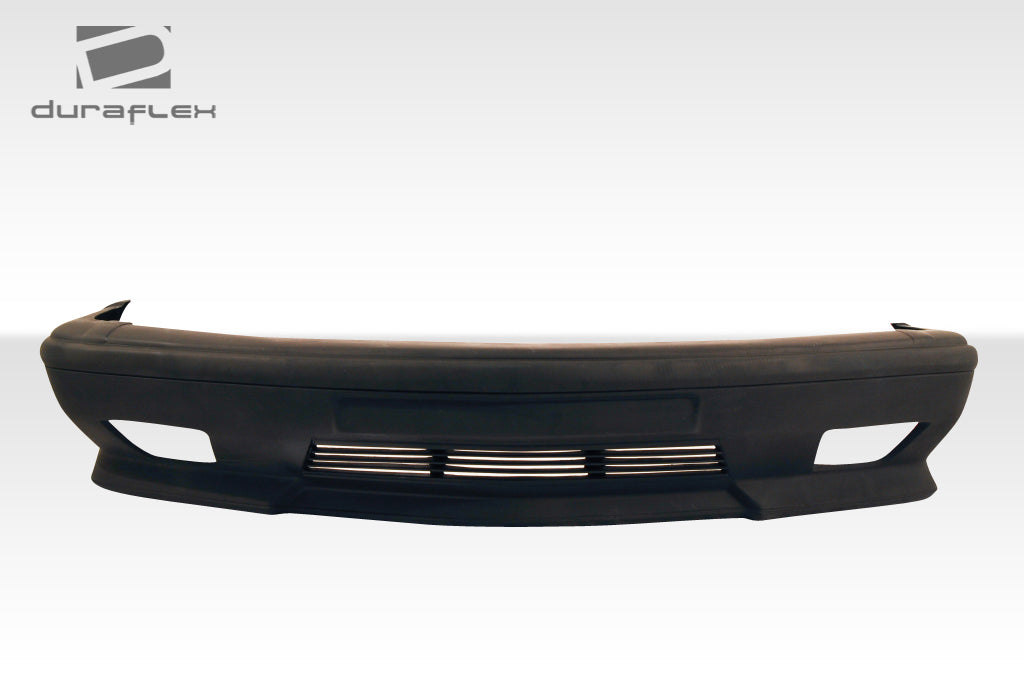 1981-1991 Mercedes S Class W126 2DR Duraflex AMG Look Front Bumper Cover - 1 Piece