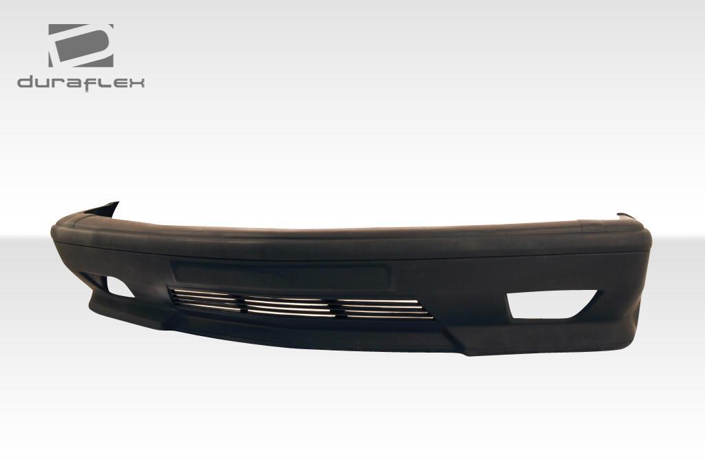 1981-1991 Mercedes S Class Duraflex AMG Look Front Bumper