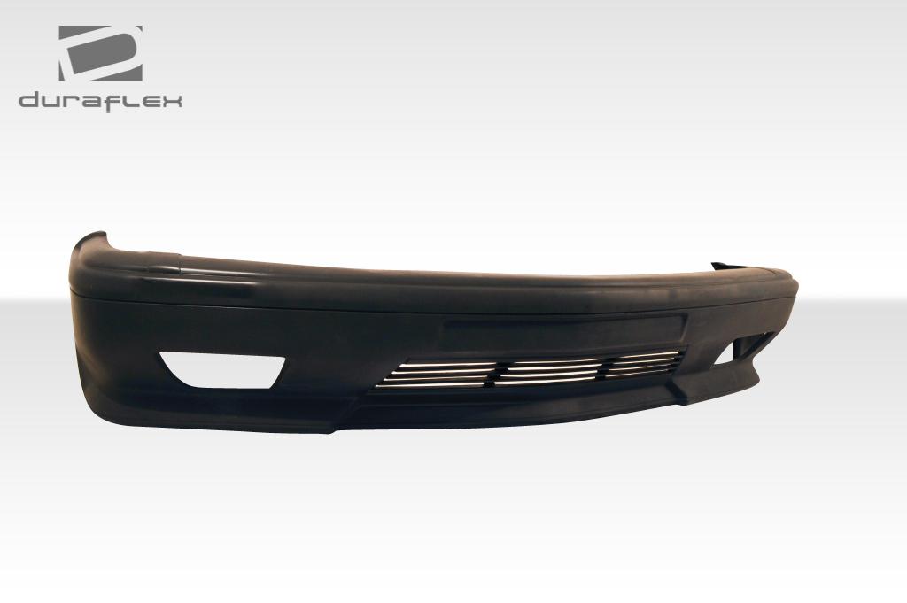 1981-1991 Mercedes S Class Duraflex AMG Look Front Bumper