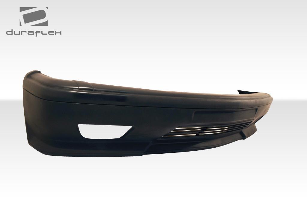 1981-1991 Mercedes S Class Duraflex AMG Look Front Bumper