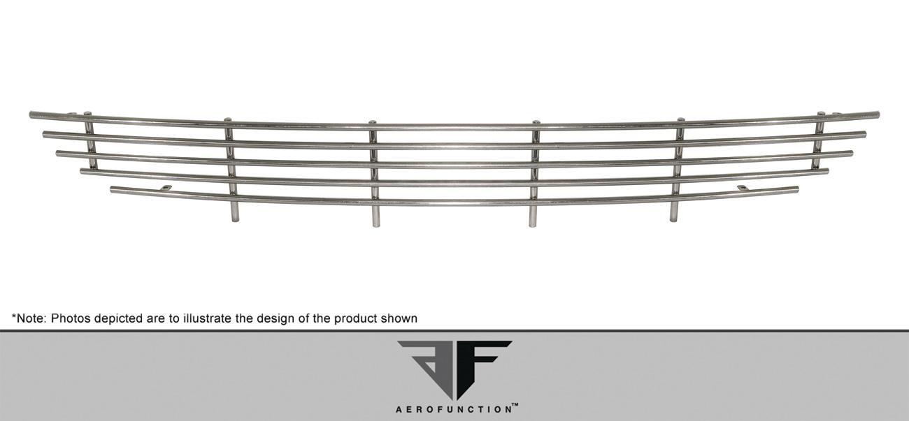 2008-2014 BMW X6 Aero Function AF-1 Grille