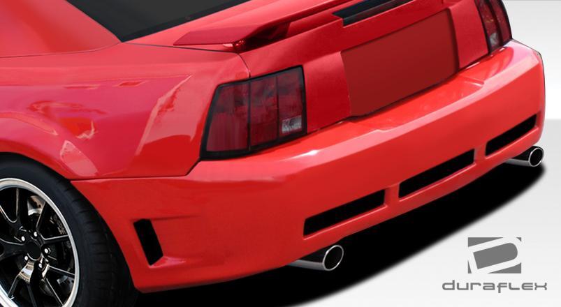 1999-2004 Ford Mustang Duraflex CBR500 Kit