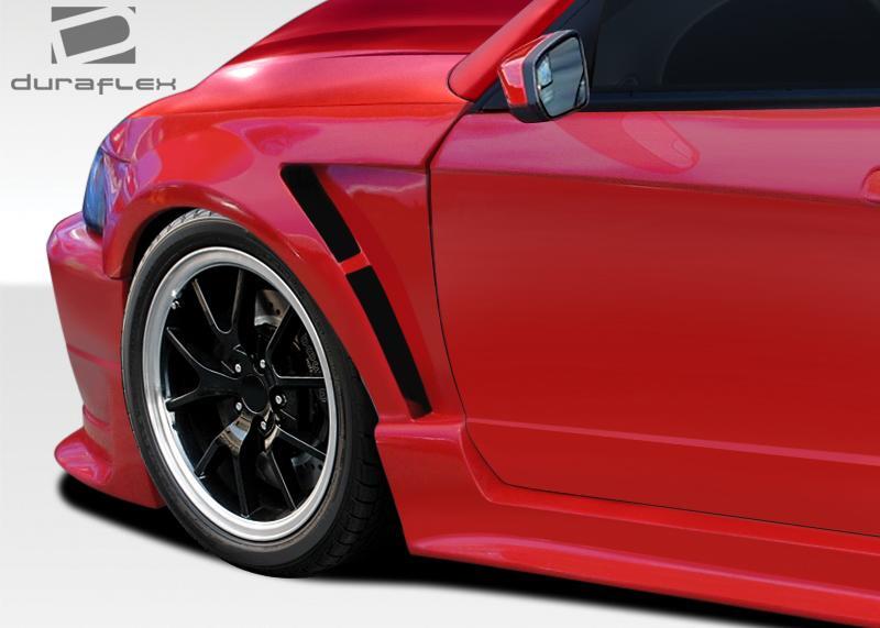 1999-2004 Ford Mustang Duraflex CBR500 Kit
