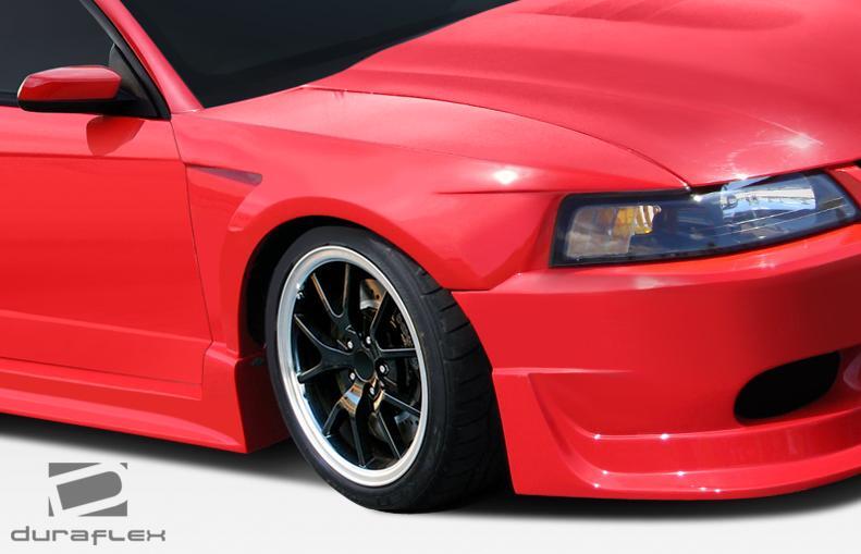 1999-2004 Ford Mustang Duraflex CBR500 Kit