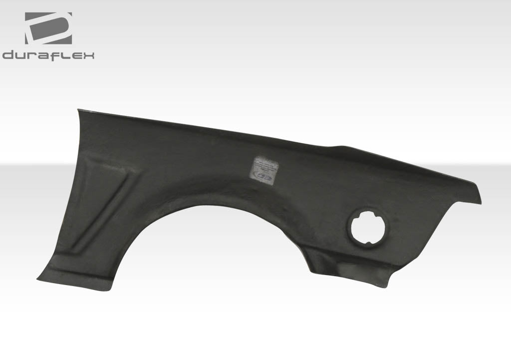 1999-2004 Ford Mustang Duraflex CBR500 Wide Body Kit - 8 Piece