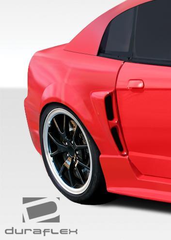 1999-2004 Ford Mustang Duraflex CBR500 Kit