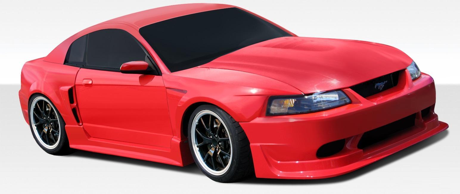 1999-2004 Ford Mustang Duraflex CBR500 Kit