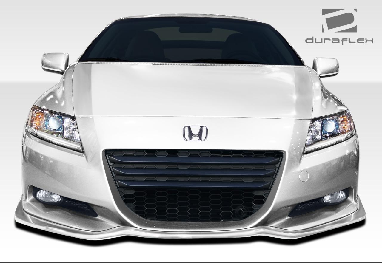 2011-2012 Honda CR-Z Duraflex JP Design Front Lip