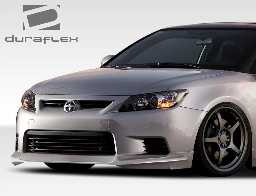 2011-2013 Scion TC Duraflex X-5 Front Lip