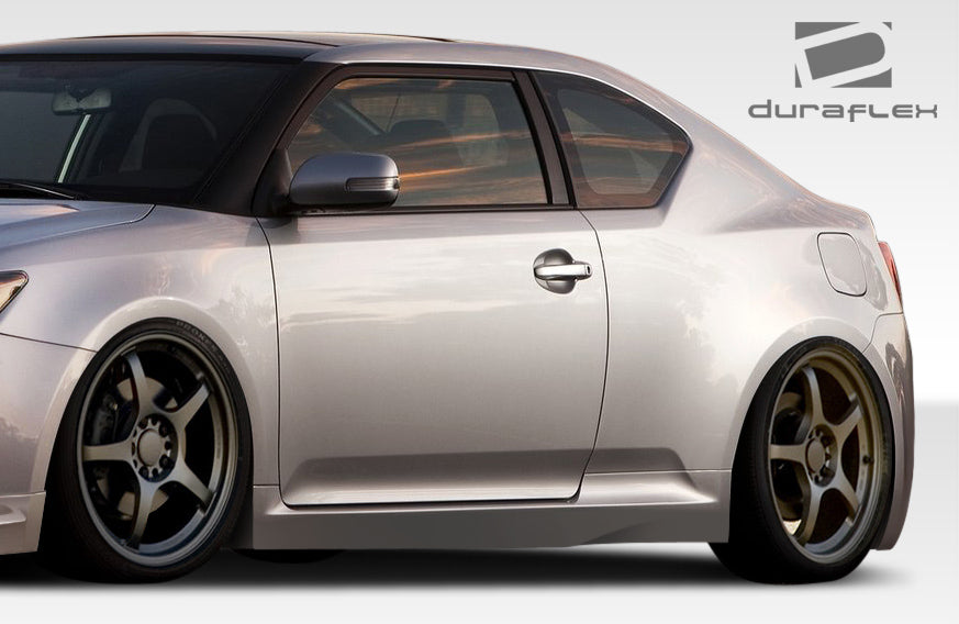 2011-2013 Scion TC Duraflex X-5 Kit