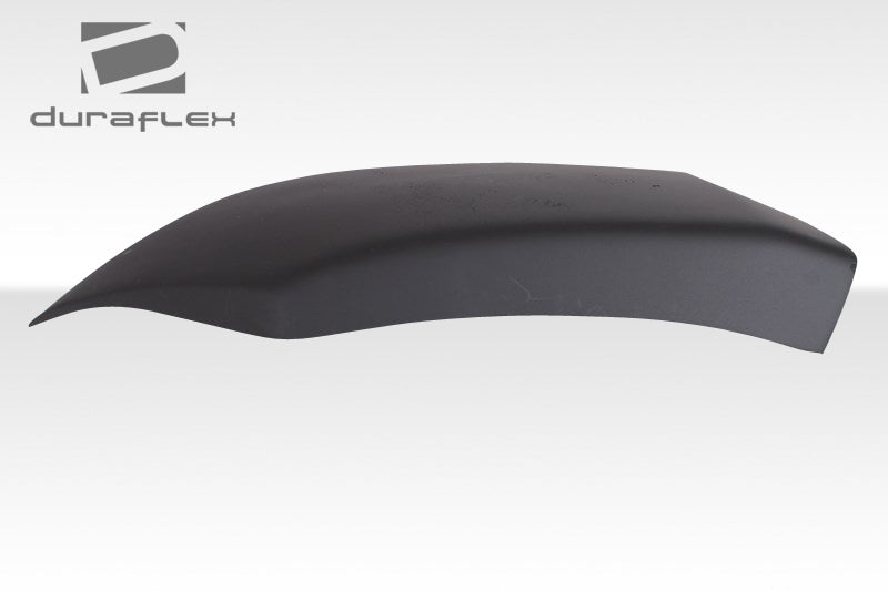 2011-2013 Scion tC Duraflex X-5 Rear Add Ons Spat Bumper Extensions - 2 Piece