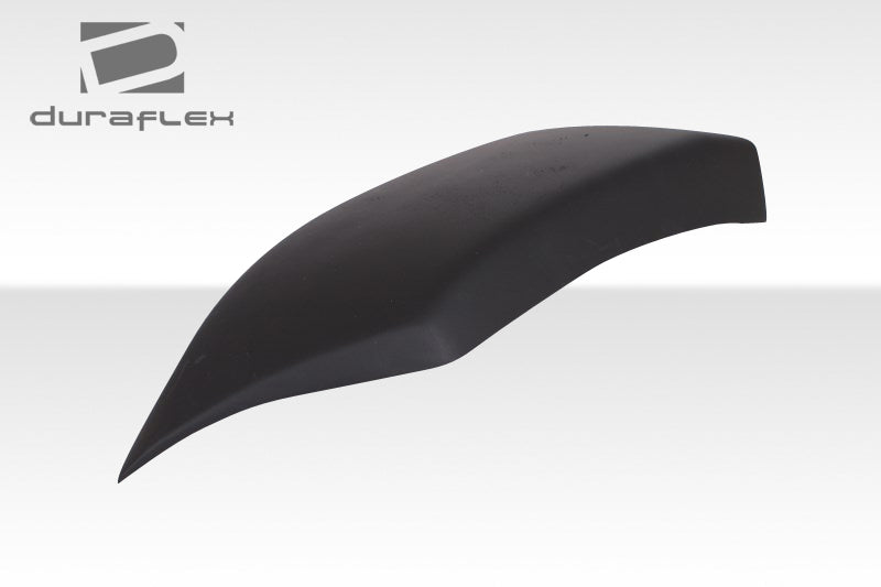 2011-2013 Scion tC Duraflex X-5 Rear Add Ons Spat Bumper Extensions - 2 Piece