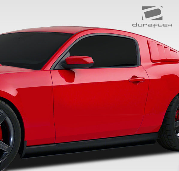 2010-2012 Ford Mustang Duraflex R500 Kit