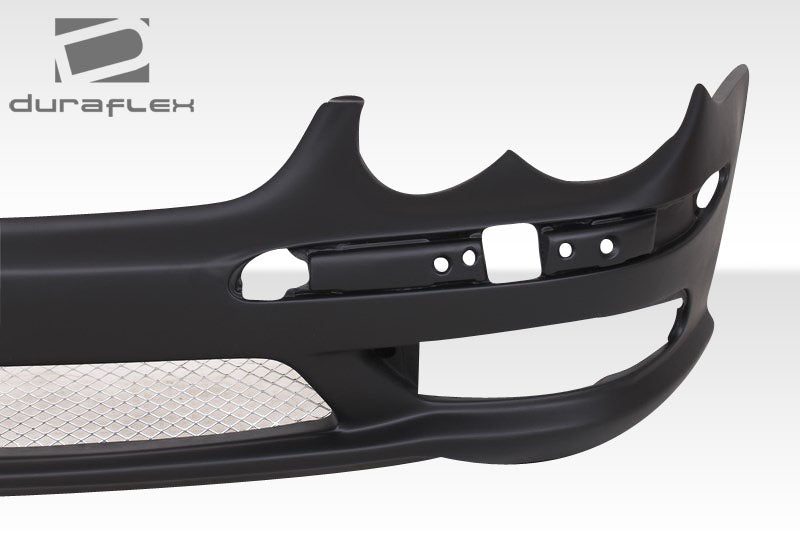2003-2008 Mercedes SL SL500 Class R230 Duraflex AMG Look Front Bumper Cover - 1 Piece