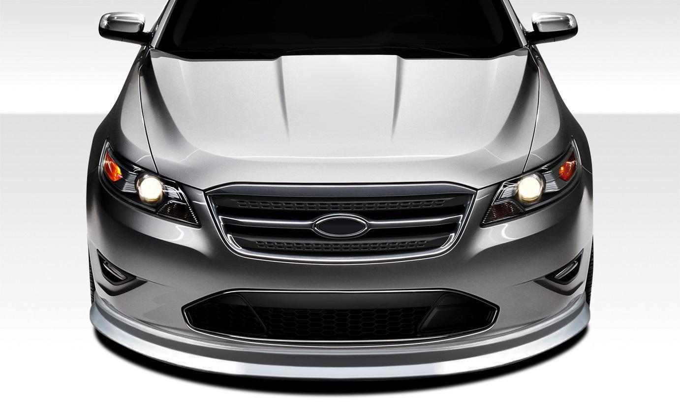 2010-2012 Ford Taurus Duraflex Racer Front Lip