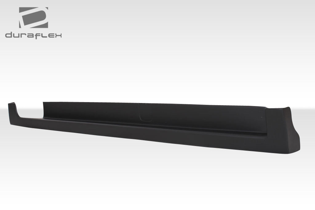 2010-2019 Ford Taurus Duraflex Racer Side Skirts Rocker Panels - 2 Piece