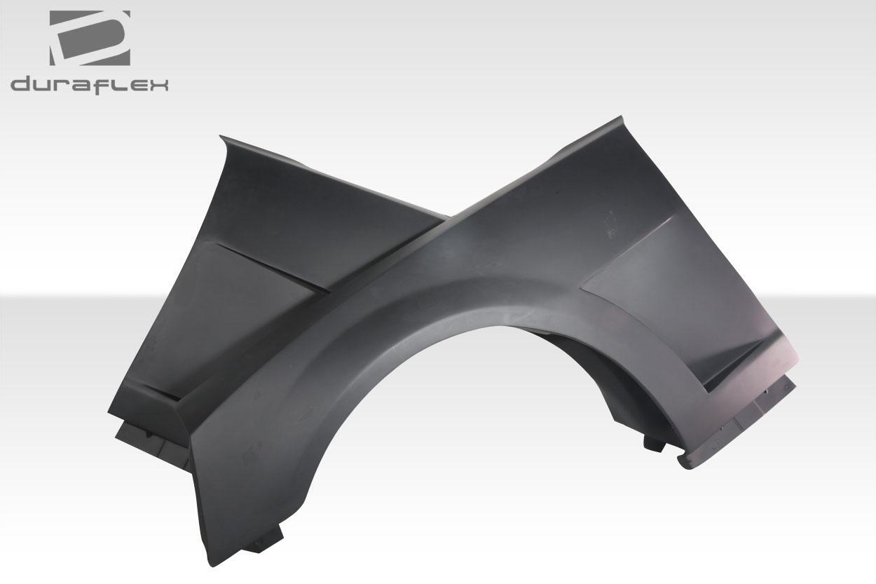 2010-2015 Chevrolet Camaro Duraflex Tjin Fender