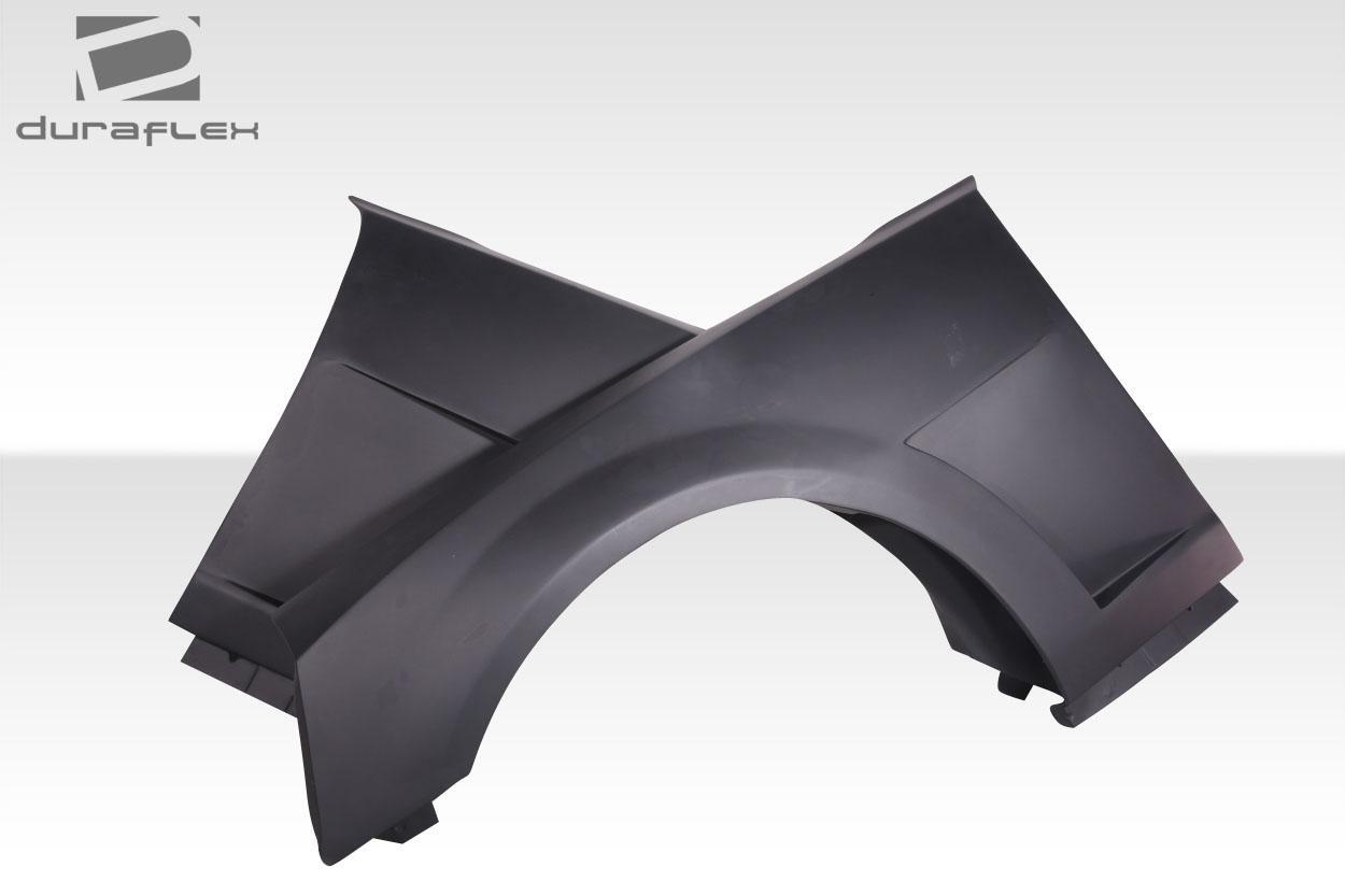 2010-2015 Chevrolet Camaro Duraflex Tjin Fender