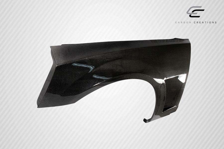 2010-2015 Chevrolet Camaro Carbon Creations Tjin Edition Fenders - 2 Piece