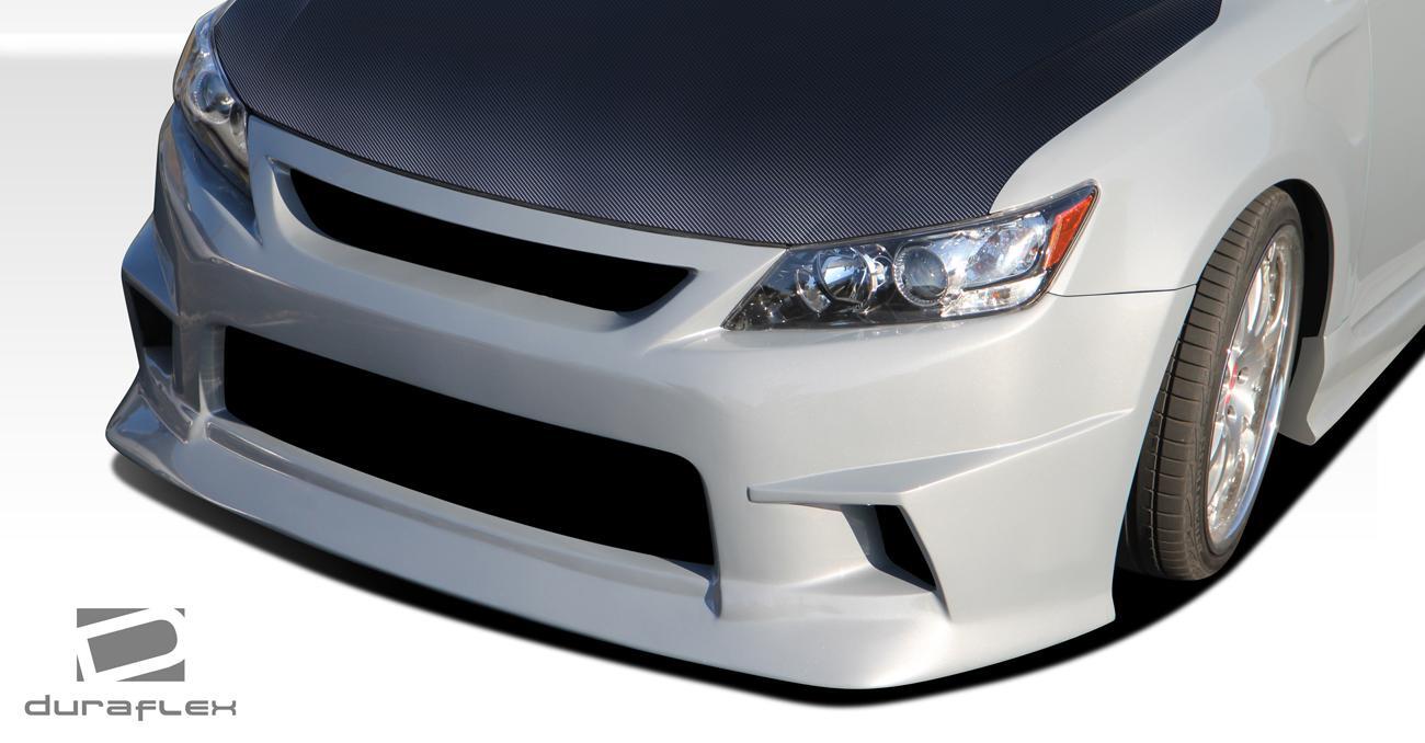 2011-2013 Scion TC Duraflex GT Concept Kit