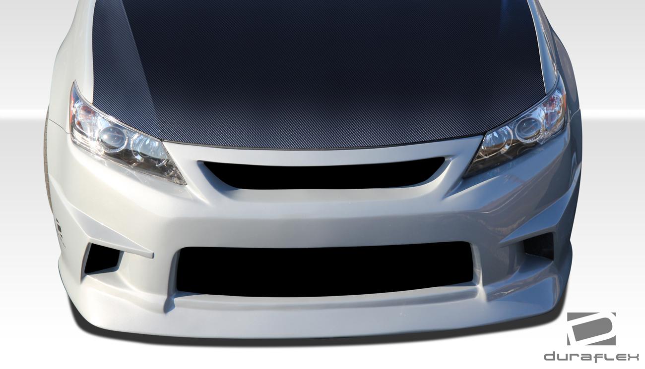 2011-2013 Scion TC Duraflex GT Concept Kit