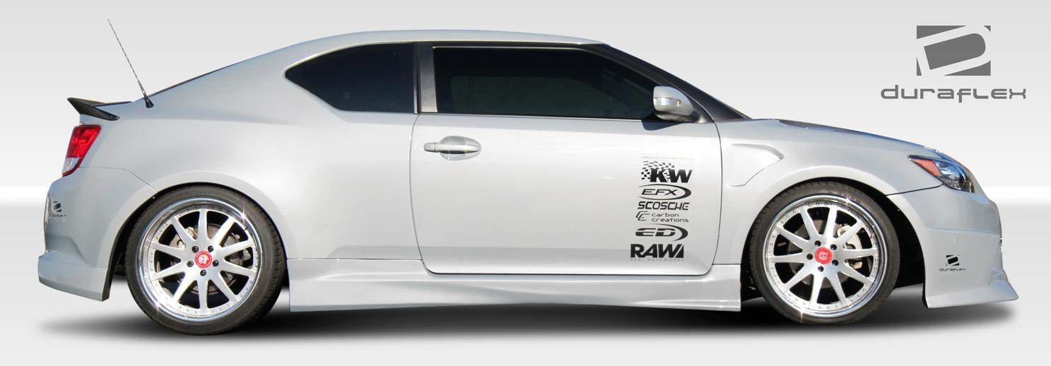 2011-2013 Scion TC Duraflex GT Concept Kit