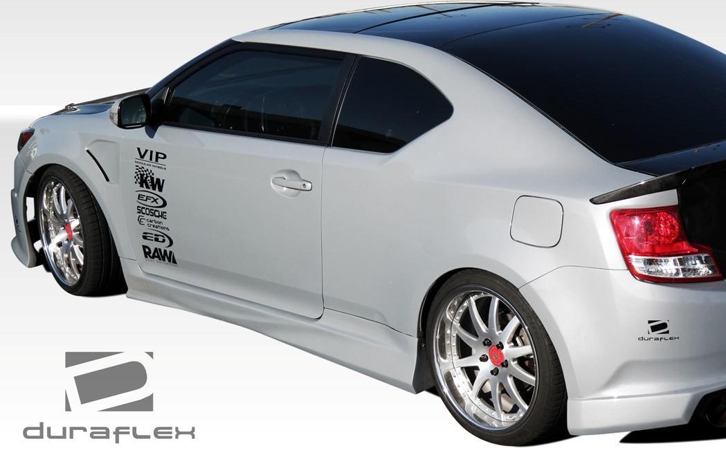 2011-2013 Scion TC Duraflex GT Concept Kit