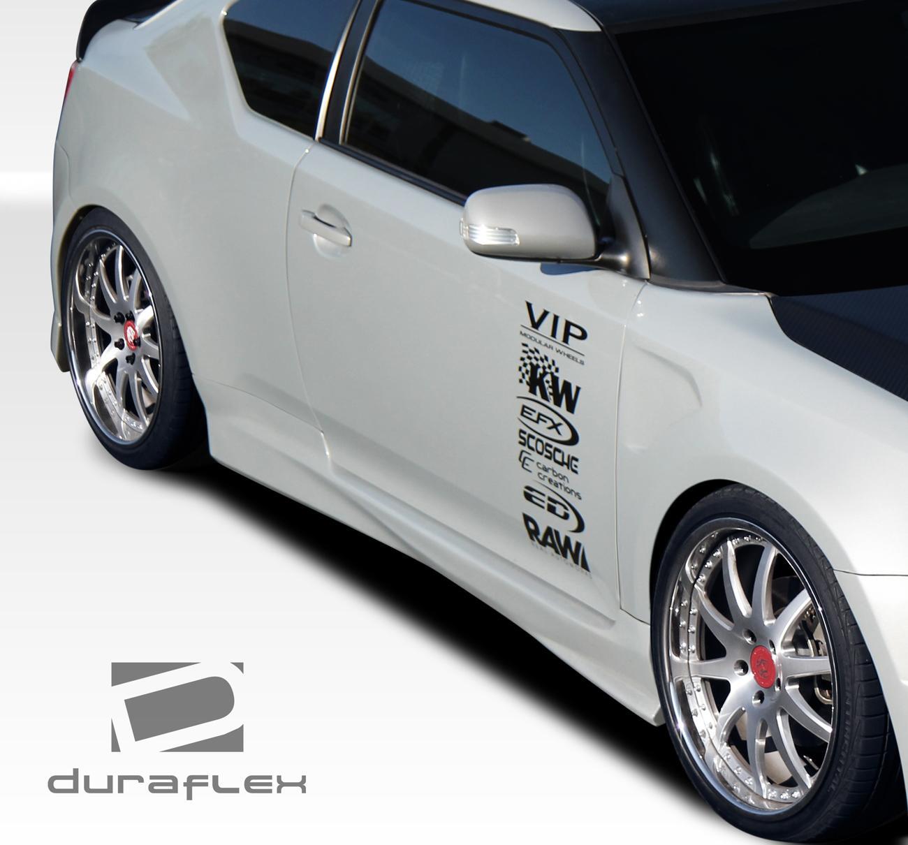2011-2013 Scion TC Duraflex GT Concept Kit