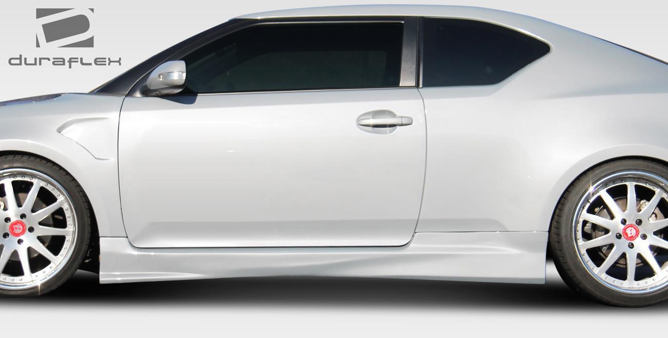 2011-2013 Scion TC Duraflex GT Concept Kit