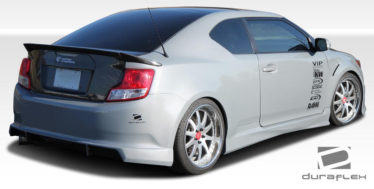 2011-2013 Scion TC Duraflex GT Concept Kit