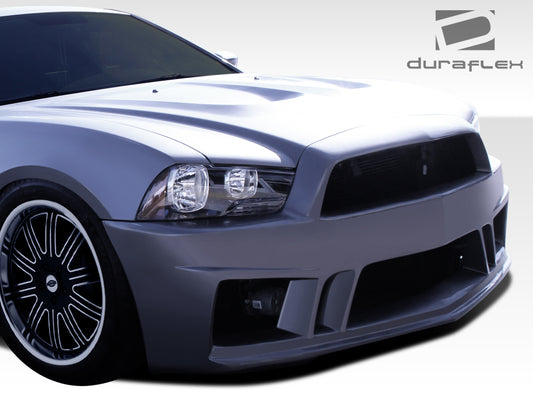2011-2014 Dodge Charger Duraflex Circuit Front Bumper