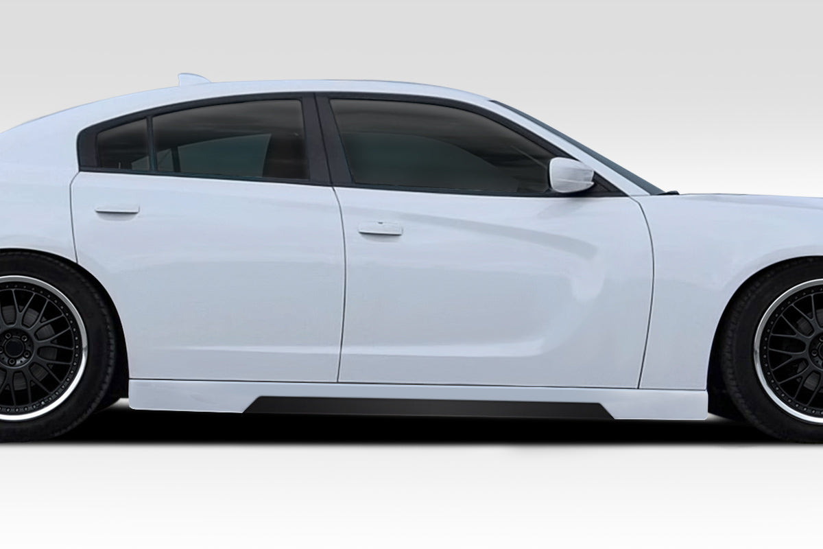 2011-2023 Dodge Charger Duraflex Circuit Side Skirts