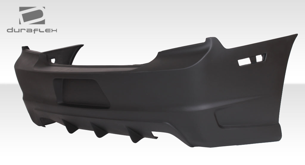 2011-2014 Dodge Charger Duraflex Circuit Rear Bumper