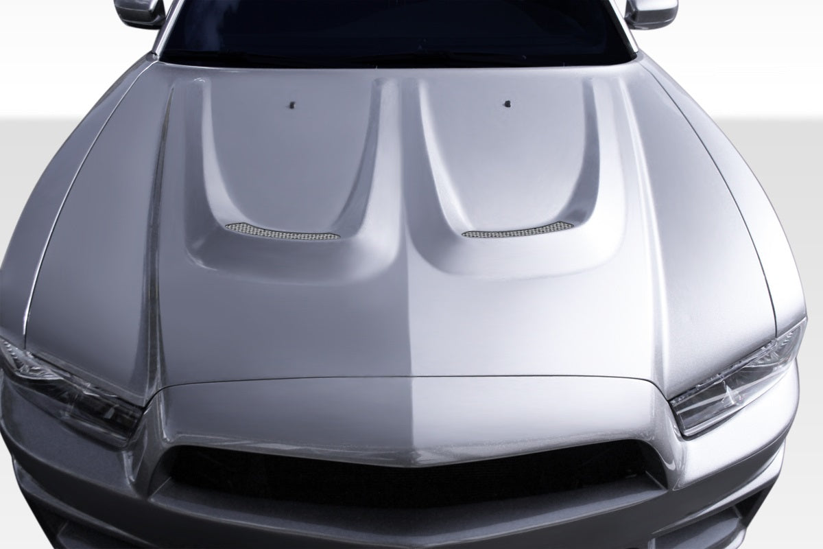 2011-2014 Dodge Charger Duraflex Circuit Hood