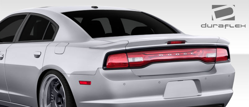 2011-2014 Dodge Charger Duraflex Circuit Rear Wing
