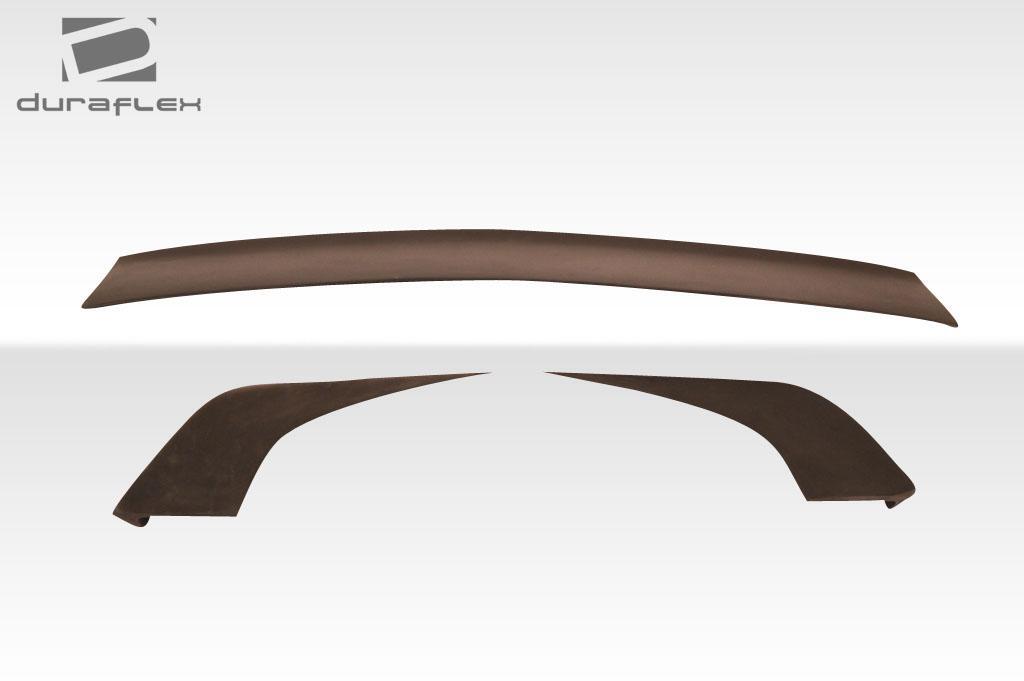 2011-2014 Dodge Charger Duraflex Circuit Rear Wing