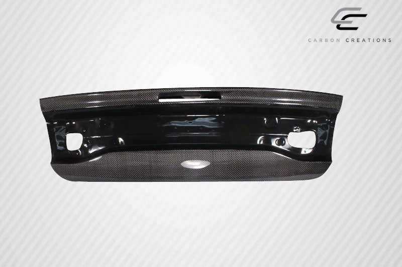 2011-2014 Dodge Charger Carbon Creations OEM Look Carbon Fiber Trunk