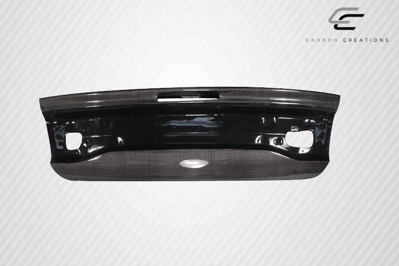 2011-2014 Dodge Charger Carbon Creations OEM Look Carbon Fiber Trunk
