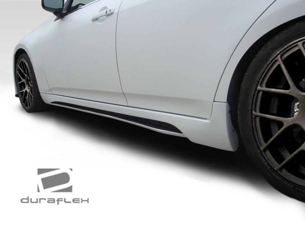 2007-2009 Infiniti G Sedan Duraflex TS-1 Kit