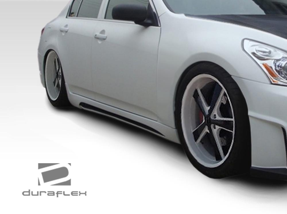 2007-2009 Infiniti G Sedan Duraflex TS-1 Kit