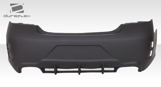 2007-2013 Infiniti G Sedan Duraflex Elite Rear Bumper
