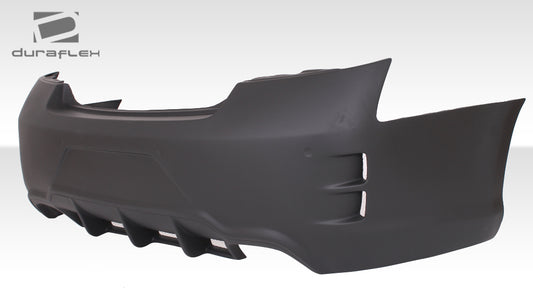 2007-2013 Infiniti G Sedan Duraflex Elite Rear Bumper