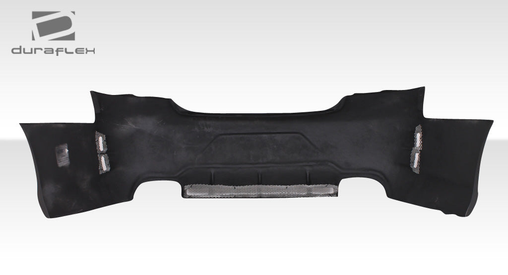 2007-2013 Infiniti G Sedan G25 G35 G37 Duraflex Elite Rear Bumper Cover - 1 Piece