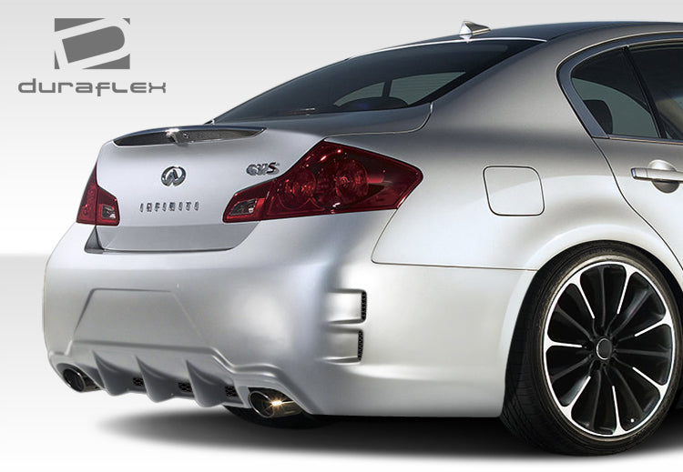 2007-2009 Infiniti G Sedan G25 G35 G37 Duraflex TS-1 Body Kit - 4 Piece