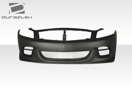 2007-2009 Infiniti G Sedan Duraflex TS-1 Front Bumper