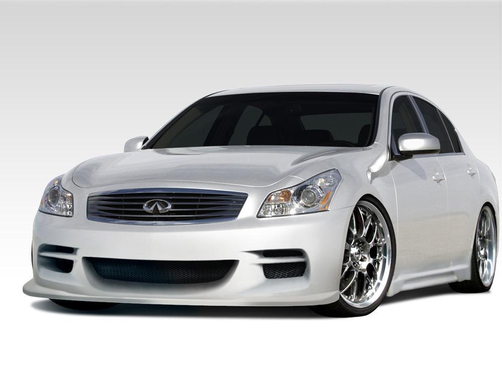 2007-2009 Infiniti G Sedan Duraflex TS-1 Kit