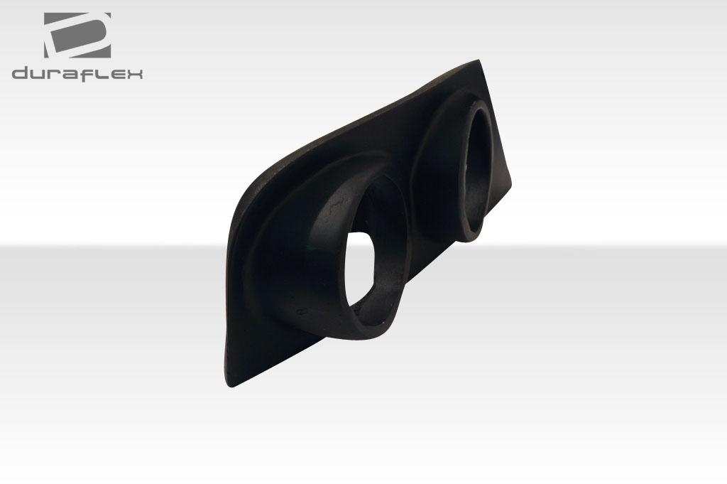 2003-2009 Mercedes CLK Duraflex W-1 Front Bumper